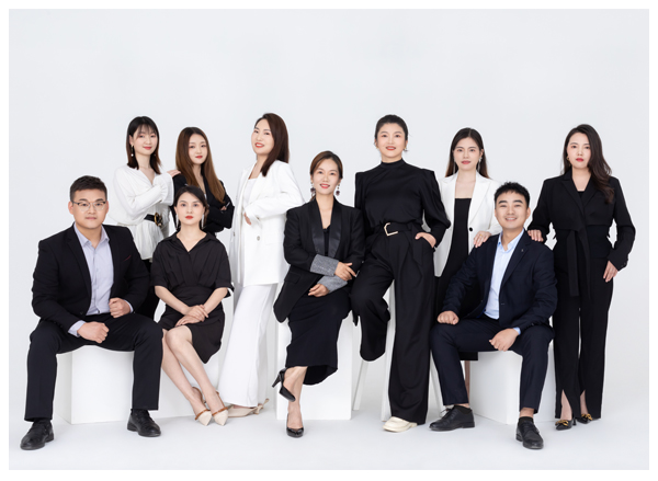 銷售精英團隊風(fēng)采